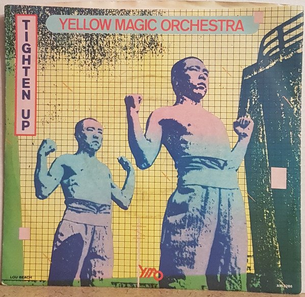 Yellow Magic Orchestra - Tighten Up | Releases | Discogs
