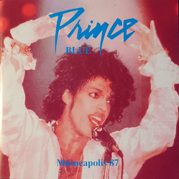 【SALE大得価】TSP！Prince/ Housequake/ Minneapolis 1987 洋楽