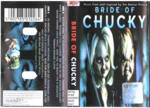 Various - Bride Of Chucky album cover