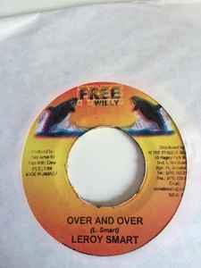 Leroy Smart - Over And Over album cover