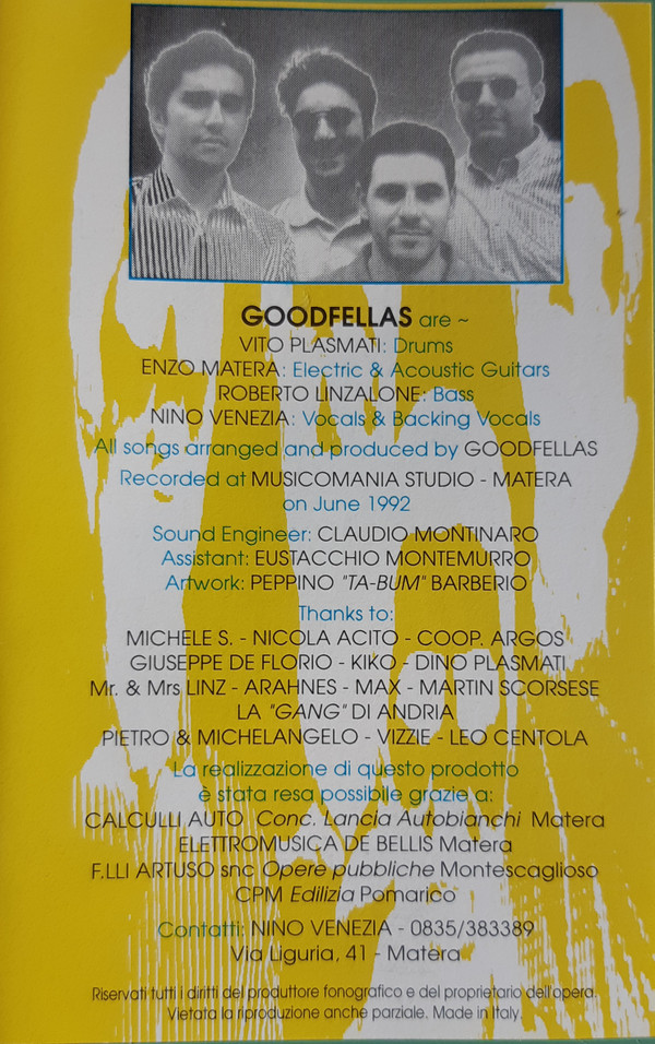 ladda ner album Goodfellas - Now Or Never