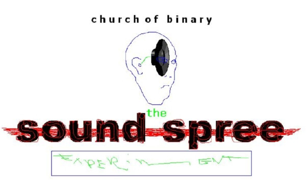 descargar álbum Church Of Binary - The Sound Spree Experiment