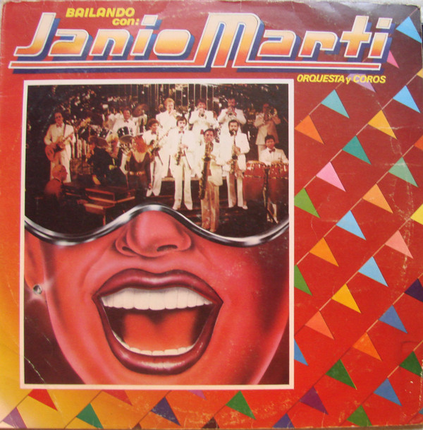 télécharger l'album Janio Marti - Bailando Con Janio Marti