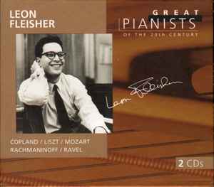 Leon Fleisher - Leon Fleisher album cover