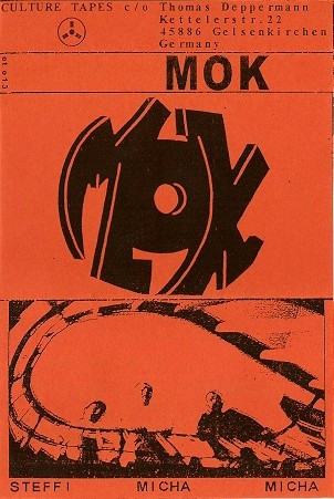 baixar álbum MOK - MOK