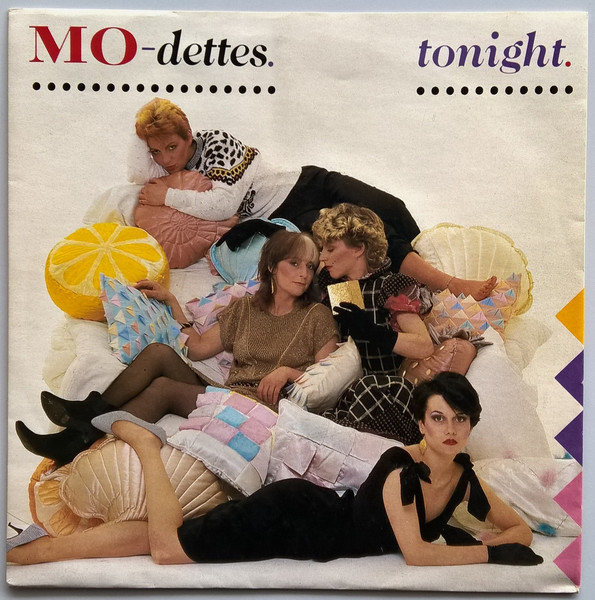 Mo-Dettes – Tonight (1981, Tri-Fold Sleeve, Vinyl) - Discogs