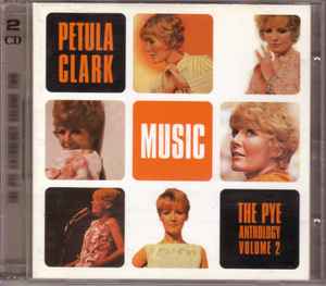 Petula Clark - Music - The Pye Anthology Volume 2