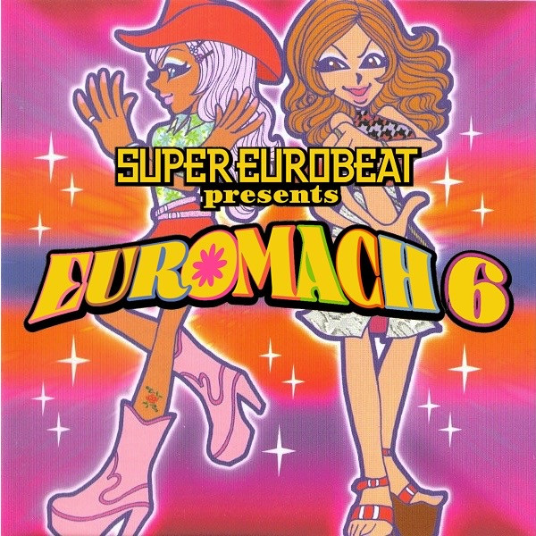 EUROMACH 19枚セット-