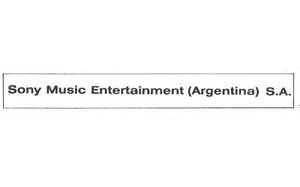 Sony Music Entertainment (Argentina) S.A. en Discogs