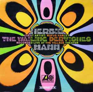 Herbie Mann - The Wailing Dervishes album cover