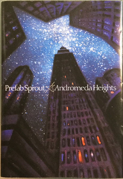 Prefab Sprout – Andromeda Heights (1997, Cassette) - Discogs