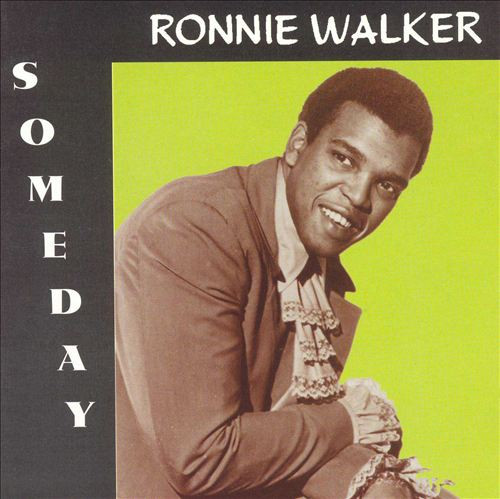 télécharger l'album Ronnie Walker - Someday
