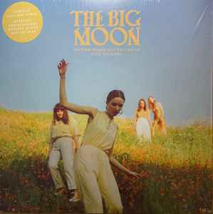 The Big Moon – Here Is Everything (2022, Clear, 180g, Vinyl) - Discogs