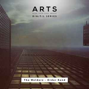 The Welderz - Order Rand album cover