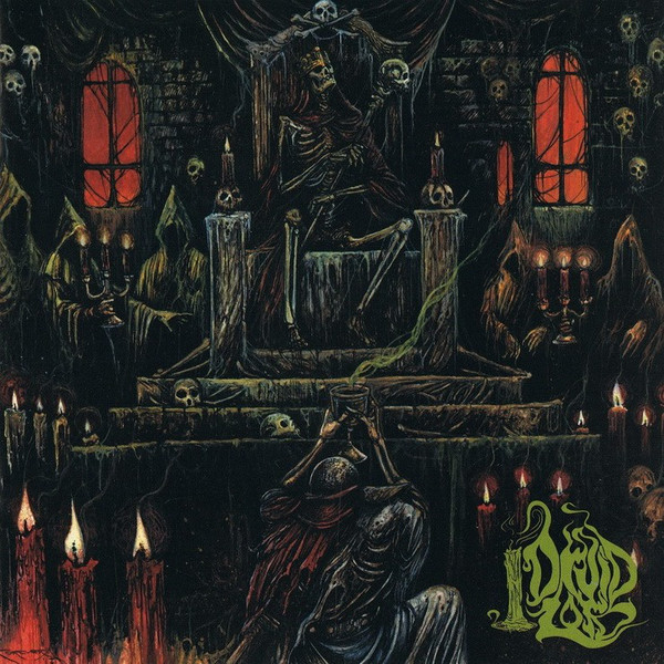 Druid Lord – Grotesque Offerings (2017, Digi-Pak, CD) - Discogs