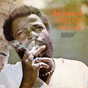 The Best Of Freddy McKay - Freddy McKay