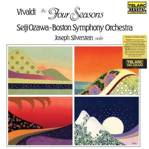 Vivaldi, Seiji Ozawa, Boston Symphony Orchestra, Joseph 