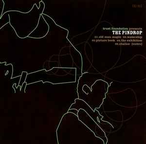 Trust Foundation - The Pindrop album cover