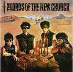 Cover of The Lords Of The New Church, 1987-04-00, CD