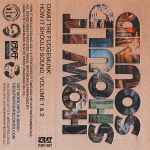 Cover of How It Should Sound Volume 1 & 2, 2013-08-00, Cassette
