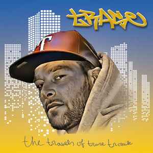 TRASE - The Travels Of TRASE TRONIK album cover