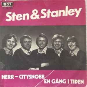 Sten & Stanley - Herr - Citysnobb