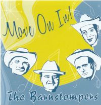 lataa albumi The Barnstompers - Move On In