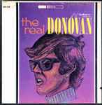 Cover of The Real Donovan, 1966, Reel-To-Reel