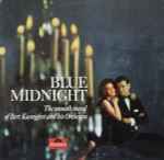 Bert Kaempfert Blue Midnight Deca Reel to Reel Tape 7 1/2 4-Track
