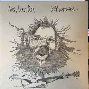 Bill Horwitz - Lies, Lies, Lies album cover