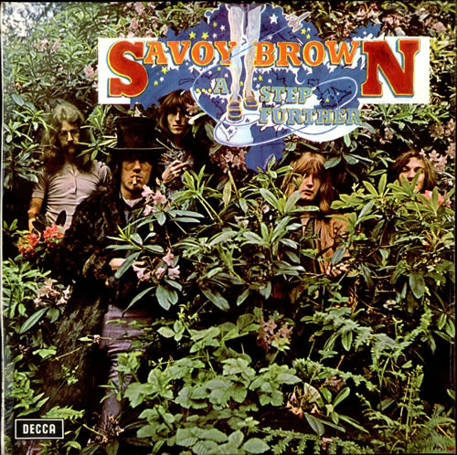 Savoy Brown - A Step Further | Releases | Discogs