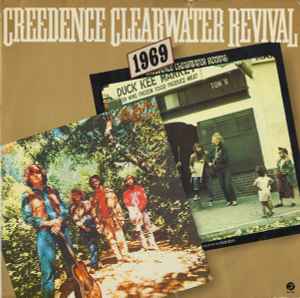 Creedence Clearwater Revival 1969 - Creedence Clearwater Revival