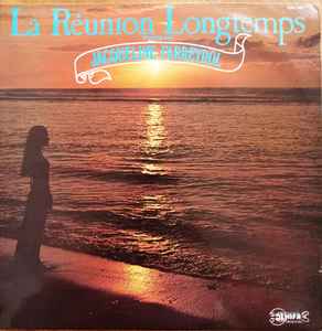 Jacqueline Farreyrol - La Réunion Longtemps album cover