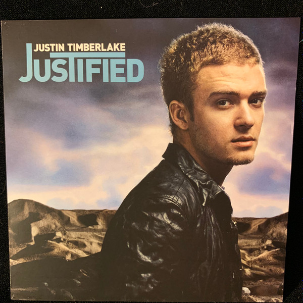 Justin Timberlake - Justified (Full Album) (2002) 