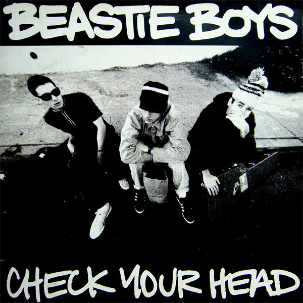 90s USA beastie boys check your headKOZIK