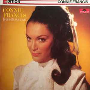 Connie Francis - Eine Insel Für Zwei album cover