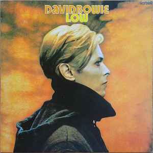 David Bowie – Low (1977, Vinyl) - Discogs