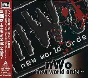 nWo – New World Order (1998, CD) - Discogs