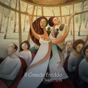 Claudio Lolli - Il Grande Freddo album cover