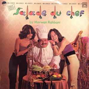 مروان الرحباني - Salade Du Chef