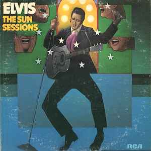 Elvis Presley – Early Elvis 1954-1956 Live At The Louisiana Hayride (1989,  Vinyl) - Discogs