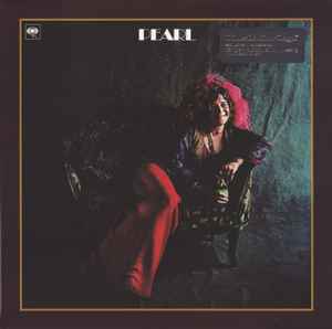 Janis Joplin – Pearl (2009, 180g, Vinyl) - Discogs