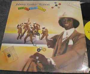 Johnny Guitar Watson - Johnny "Guitar" Watson And The Family Clone album cover