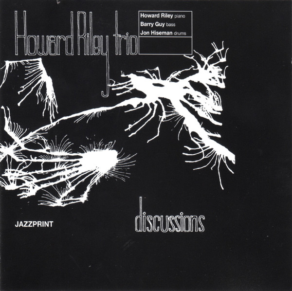 Howard Riley Trio – Discussions (1968, Vinyl) - Discogs