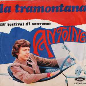 Antoine (2) - La Tramontana
