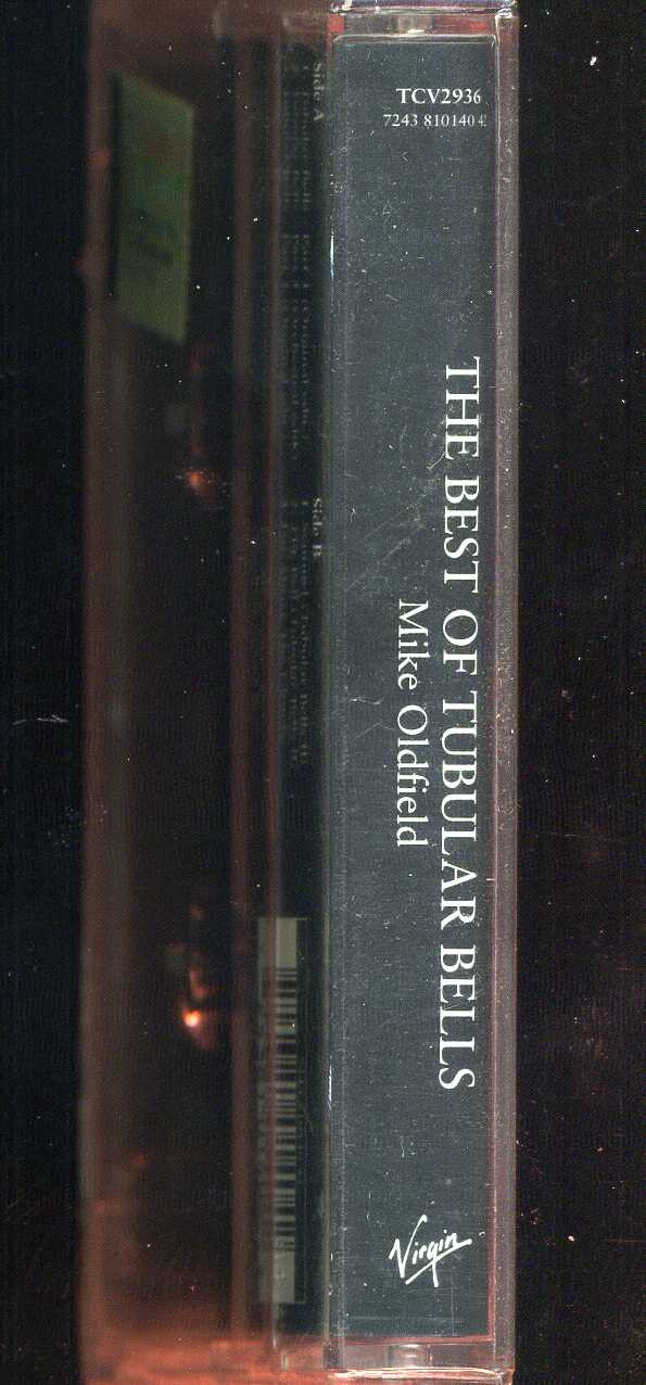 Album herunterladen Mike Oldfield - The Best Of Tubular Bells