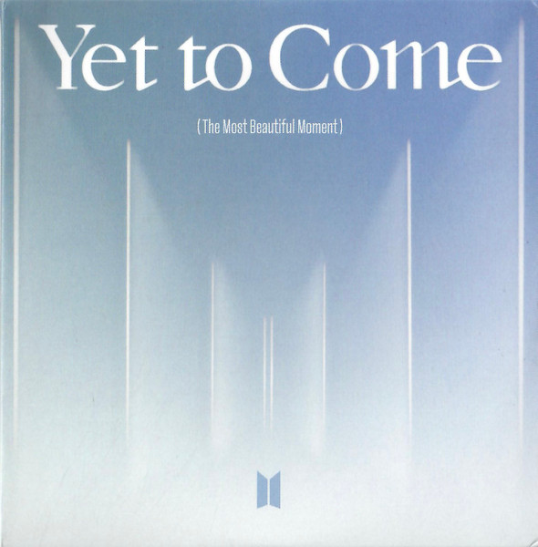 Yet To Come Single CD