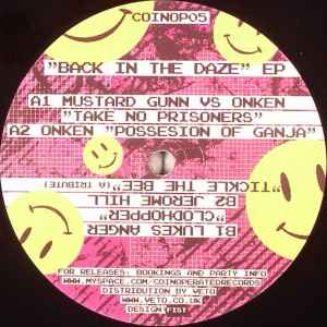 Back In The Daze EP - Various