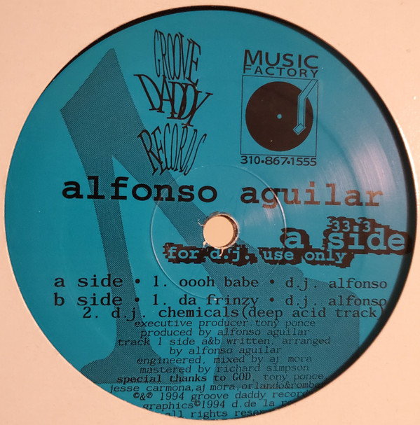 last ned album DJ Alfonso - Oooh Babe