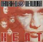 Dan Reed Network - The Heat album cover
